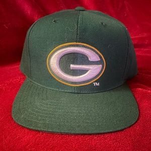 Green Bay Packer Snapback